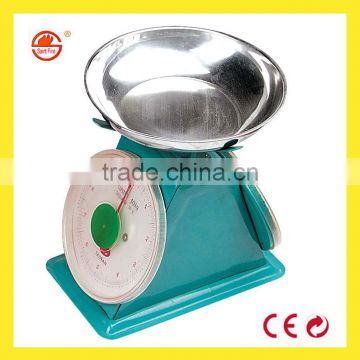 Senstive Dial spring scale kitchen dial weighing balance