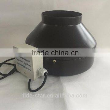 High Quality Inline Steel Duct Fan With Reasonable Price photo-4