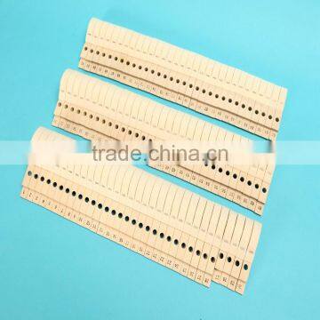 Good Quality Japan Woolen Upright Piano Hammerhead photo-2