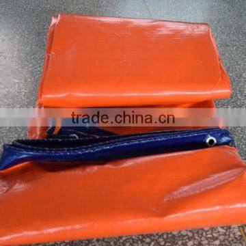 LDPE/HDPE Plastic Tarpaulin photo-2