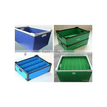 Signboard 3.6mm Corrugated Plastic Sheets for Cake Box photo-2