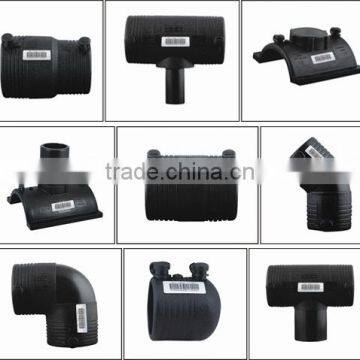 PE PIPE and PN 16 PE FITTING Manufacturer photo-3