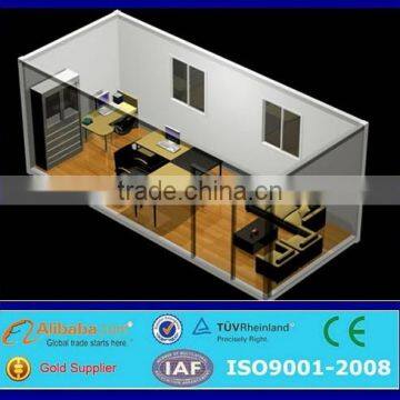 Portable Prefabricated Steel Structure Composite Plate Container House