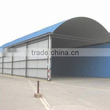 steel structure carport/canopy/garage/awning