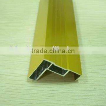 Cupboard aluminium profile