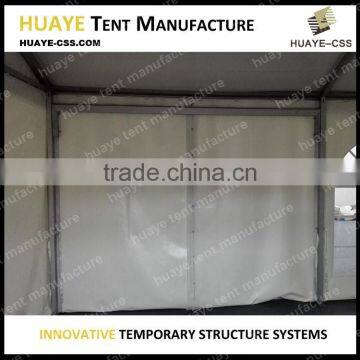 High Quality Small Curved Roof Tent for Sale photo-4