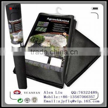 Sunscreen Insulation Agricultural pp Non-woven Mulch photo-3