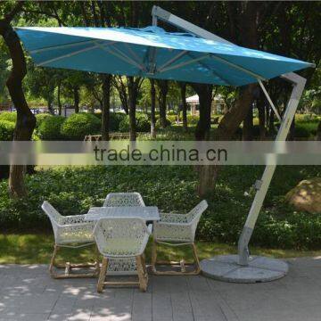 Square Outdoor Patio Sunproof Umbrella photo-2