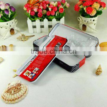 Wholesale Pencil Tin Box Rectangle Tin Box photo-6