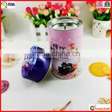 hot sale chinese tea tin case