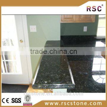 Leather black granite countertops on wholesale