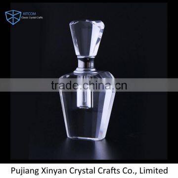 Top selling super quality crystal bulk perfume bottles China sale