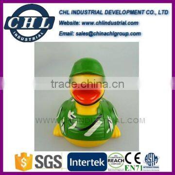 Soft rubber duck manufacturer for children