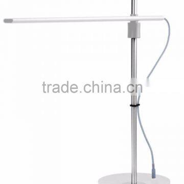 Fashion Wind Control Desk Lamp LED Touch Nightlight USB Charging and Eye Protection Desk Lamp Special for Students photo-5