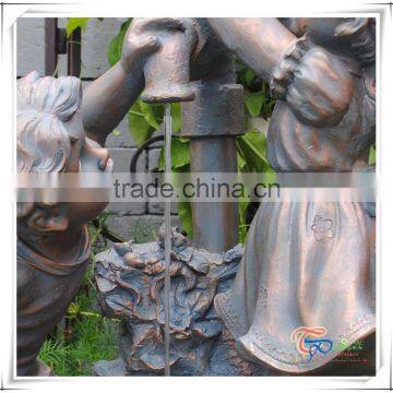 Popular Playing Children Garden Water Fountains photo-3