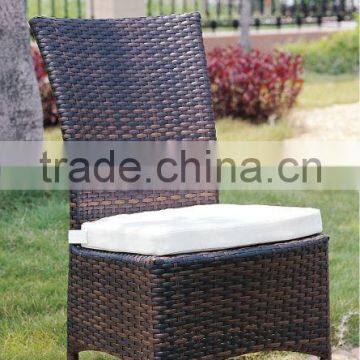 Aluminium Wicker Garden Chair L80102