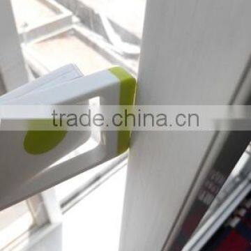 Sliding Window Safety Lock Plastic Child Safty Door Lock photo-4