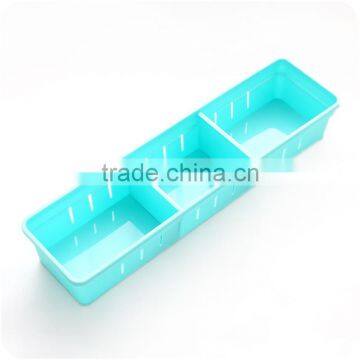 Q1128 Multifunctional Lovely Plastic Drawer Storage Box photo-6