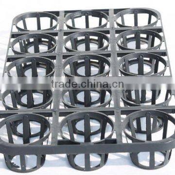 Plastic Gardening Seed Tray With 15 Cell Hole(size: 43x32x6cm) photo-3