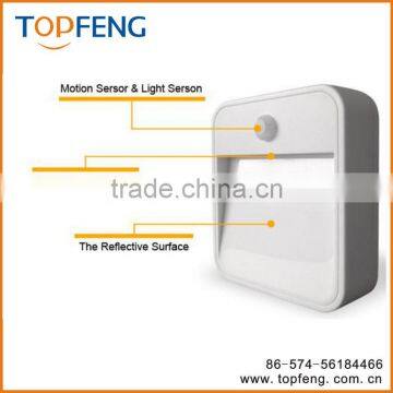 motion sense light motion activated wall light cordless sensor light