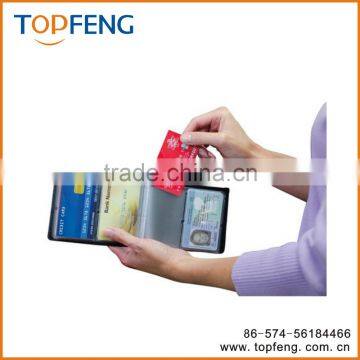 Wonder Wallet/magic Wallet/clever Wallet/RFID Blocking Wallet/security Wallet