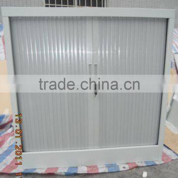Steel Tambour Door Filing Cabinet Roll Shutter Door File Cabinet ABS Tambour Door Filingcabinet photo-3