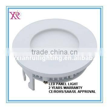 commercial led panel light ,3w led ceiling panel light