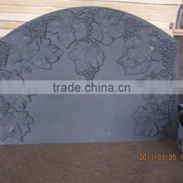 Modern European Style Fireplace,latest Intelligent Ethanol Fireplace Door