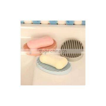Hot World Creative Silicone Can be Draining Silicone Soap Molds photo-2