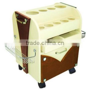 Beauty trolley hair salon furniture used nail salon furniture F-2792FX