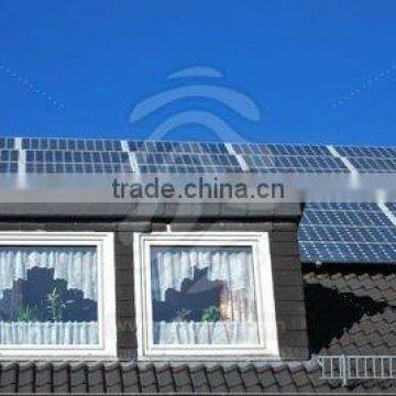 6 kw CE ISO IEC TUV solar electricity hybrid controller