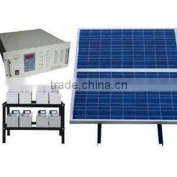 solar back up system 200W