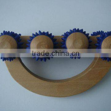 Wooden Massager,Wooden Foot Massager,Wooden Massage Roller