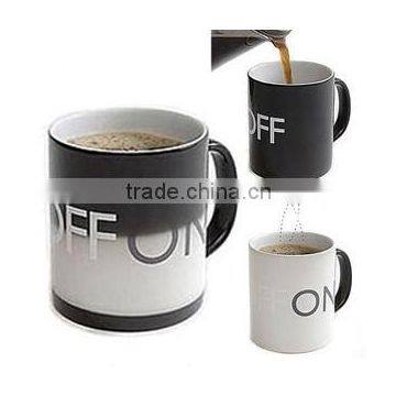 good quality A Class Sublimation mugs, Magic Mug ,Color Changing Mug