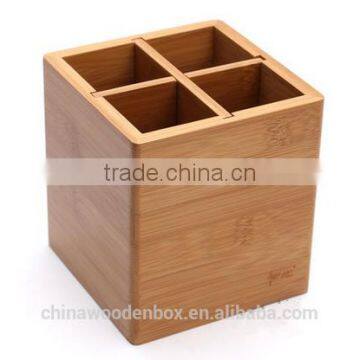 Dinnerware Wooden Chopstick Storage Box photo-2