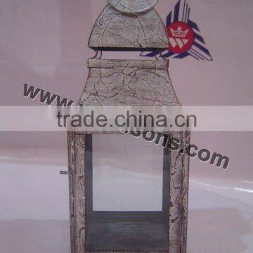 Fancy Wedding Decorative Metal Garden Candle Lantern Wholesale photo-2