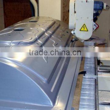 OEM JiangSu Plastic Thermoforming Manufacturer photo-3