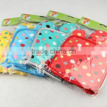 Printed Mirowave Oven Glove and Pot Holder photo-5