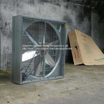 Hot Sales Negative Pressure Fan/Drop Hammer Exhaust Fan for Industrial/Cattle/Poultry/Green House/Livestock Farm photo-2