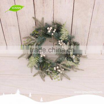 GNW CHWR-1605016 High-grade Bulk Beautiful Christmas Wreaths Ornaments photo-2