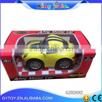 Hot Wholesale 1:43 alloy diecast model car with die cast alloy car