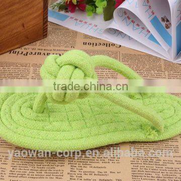 Cotton Rope Slippers Pet Toys Import Cat Toy Pet Dog Toys Wholesale photo-4