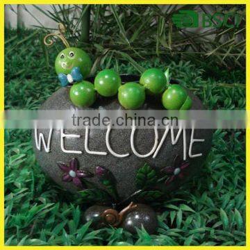 YS11216 Iron craft handmade plant pot garden decoration