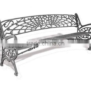 Outdoors Ganden Park Cast Iron Bench in China,Dear Friend: Happy to Hear From You. This is Wendy Responsible for Foreign ma photo-5