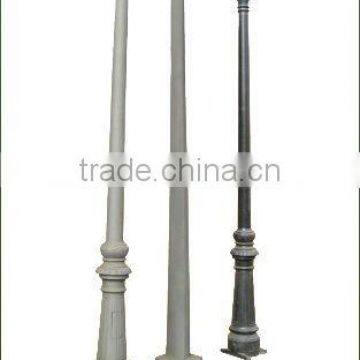 Metal Casting Lighting Poles,custom Metal Lamp Posts,street Light Posts photo-6