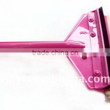 plastic car window clean squeegee/ car cleaner