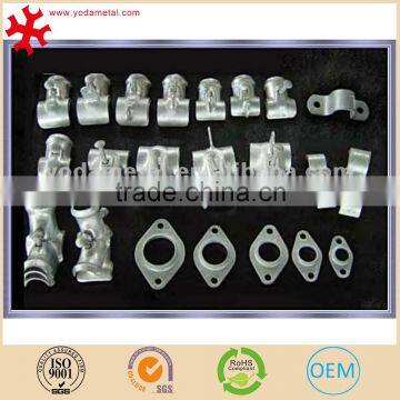 CNC machine processing metal fabrication stamping hardware parts