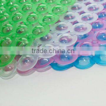 Design Leaf Texture High Quality Pvc Bath Mat photo-4