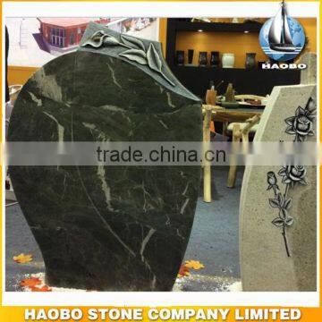 High quality Green Marble Slab marble picasso stone