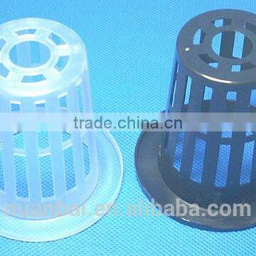 2 Inches Diameter Garden Plants Hydroponic Garden System Net Pot PP Mesh Cup photo-2